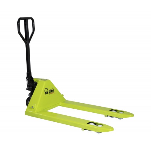 TRANSPALETA MANUAL LIFTER GS S4 FRUTERA